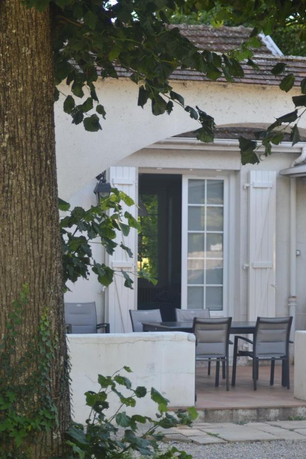 Les Cottages De La Norge Clenay Exterior foto